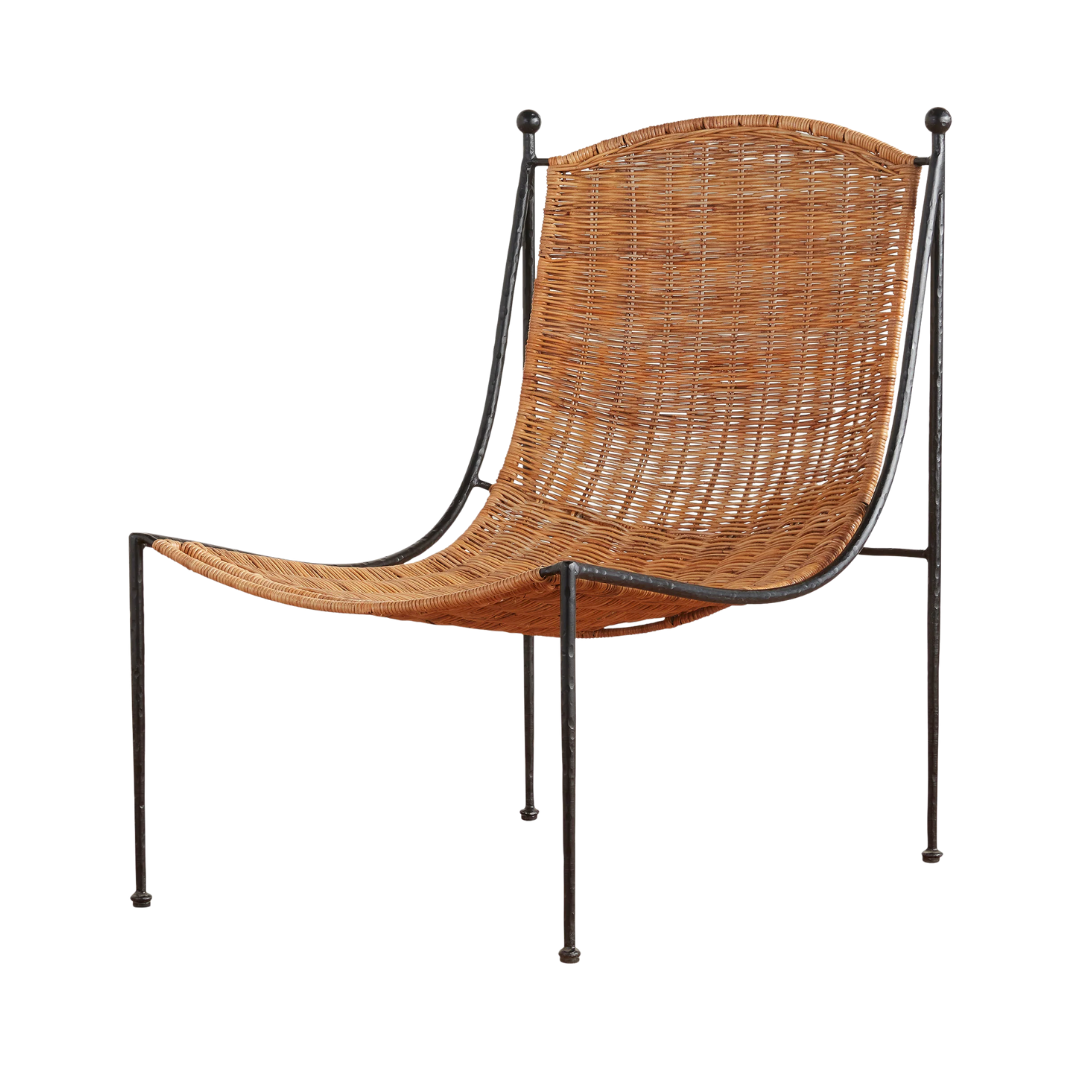 Bonnet Indoor / Outdoor Accent Chair
