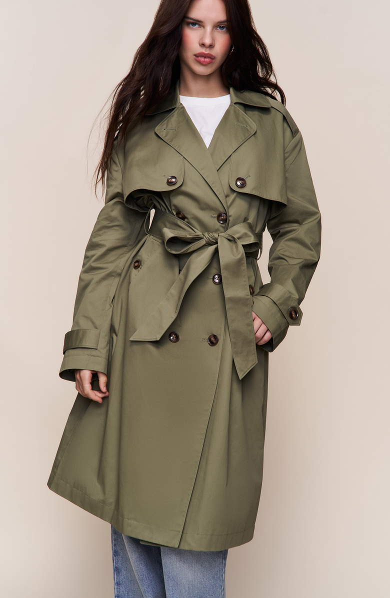 Classic Trench Coat