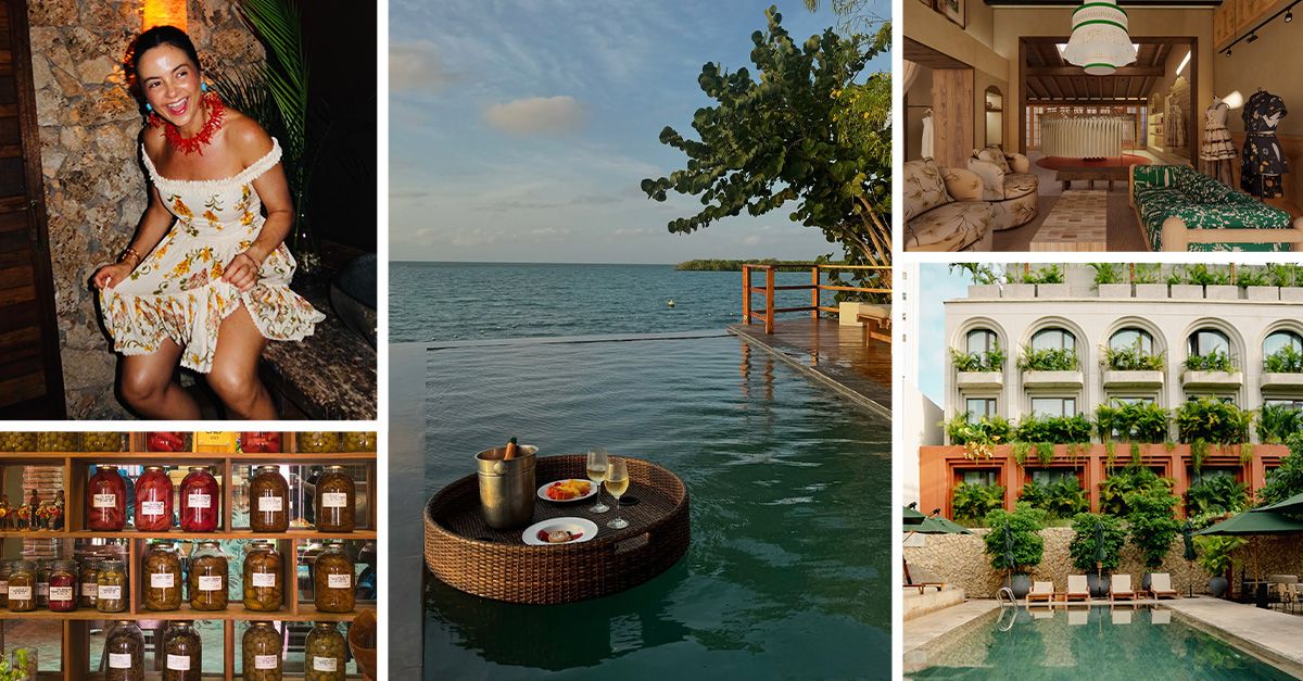 A Fashion Insider’s Guide to Cartagena, Colombia A Fashion Insider’s Guide to Cartagena, Colombia