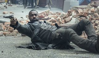 Idris Elba as Roland in The Dark Tower