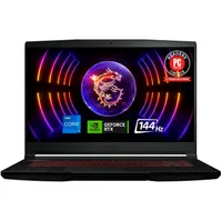 MSI Thin GF63 gaming laptop