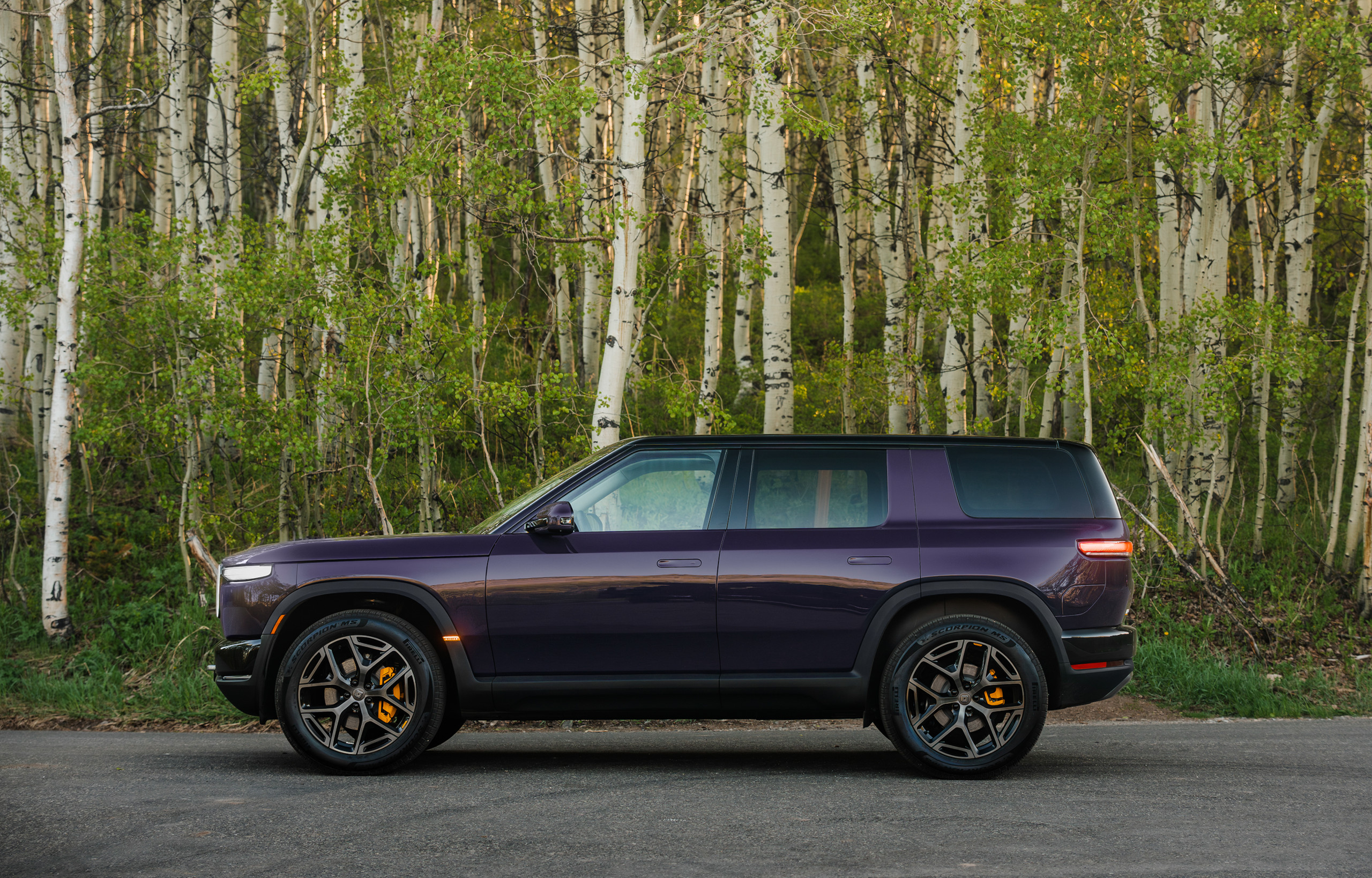 The new Rivian R2