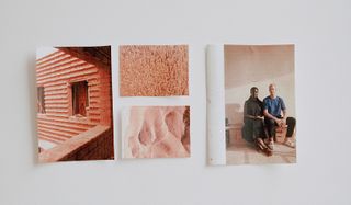 studio worofila founders portrait and examples of their work in a photo collage