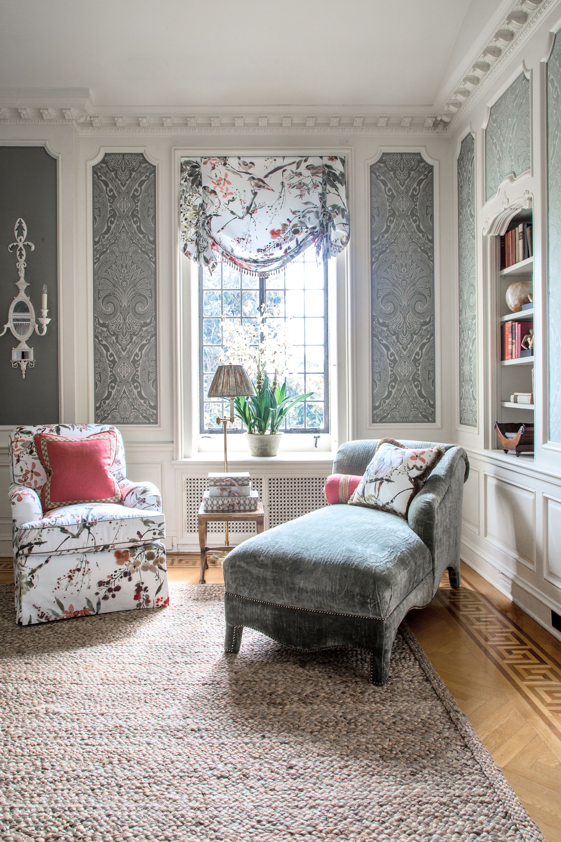 Designer Nina Campbell's essential design rules for every room in your ...
