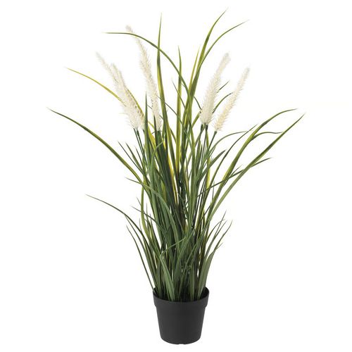Fejka Artificial Potted Plant - Indoor/outdoor Decoration/grass 3 &frac12;