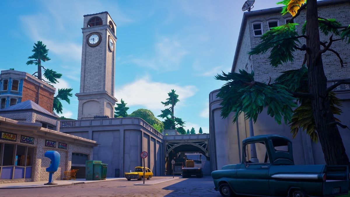 Opinion] Fortnite feels more like a playable ad than a game - Inven Global