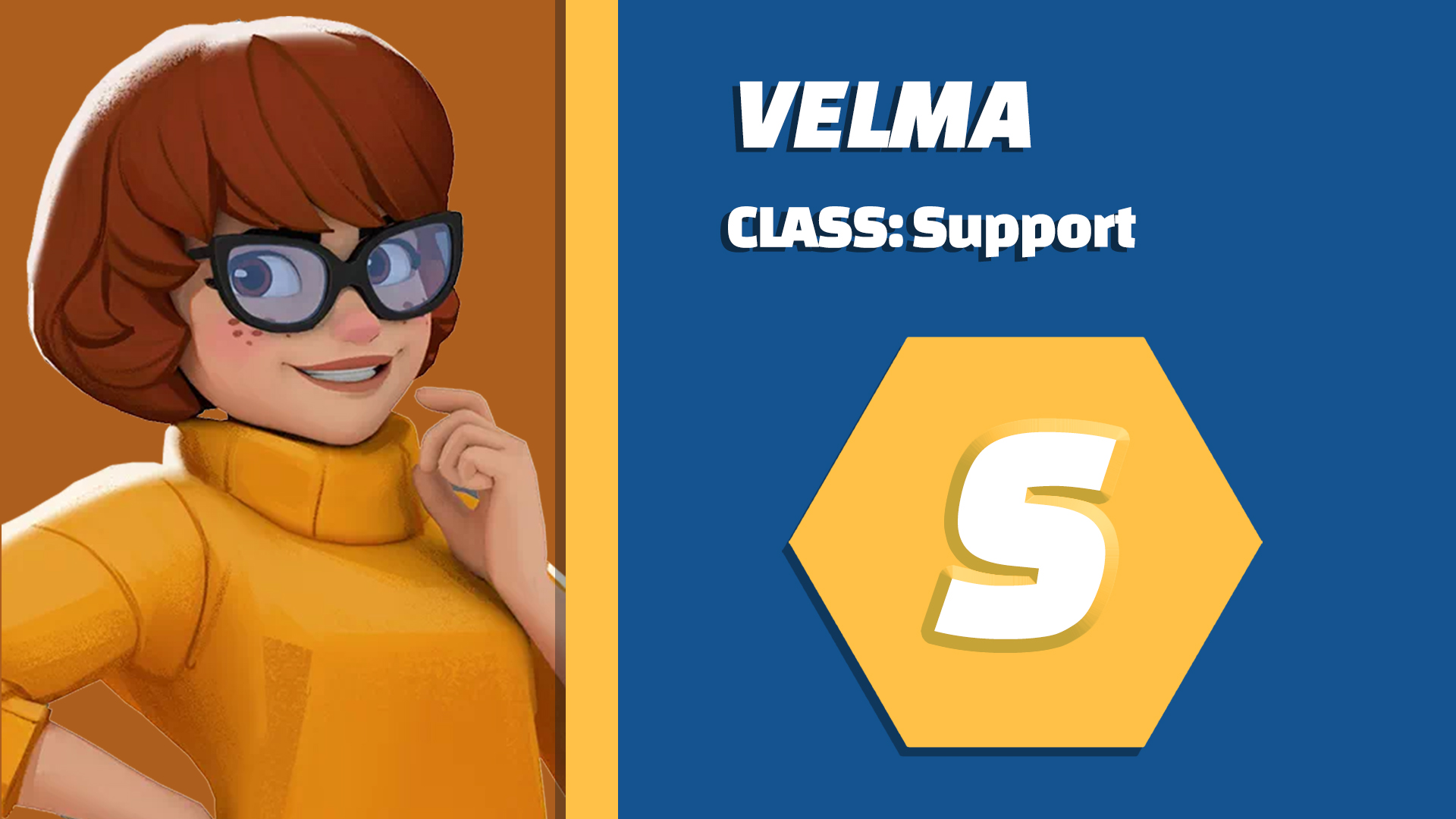 MultiVersus Velma Rank