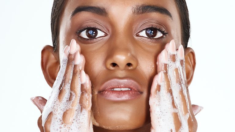 bubble skincare