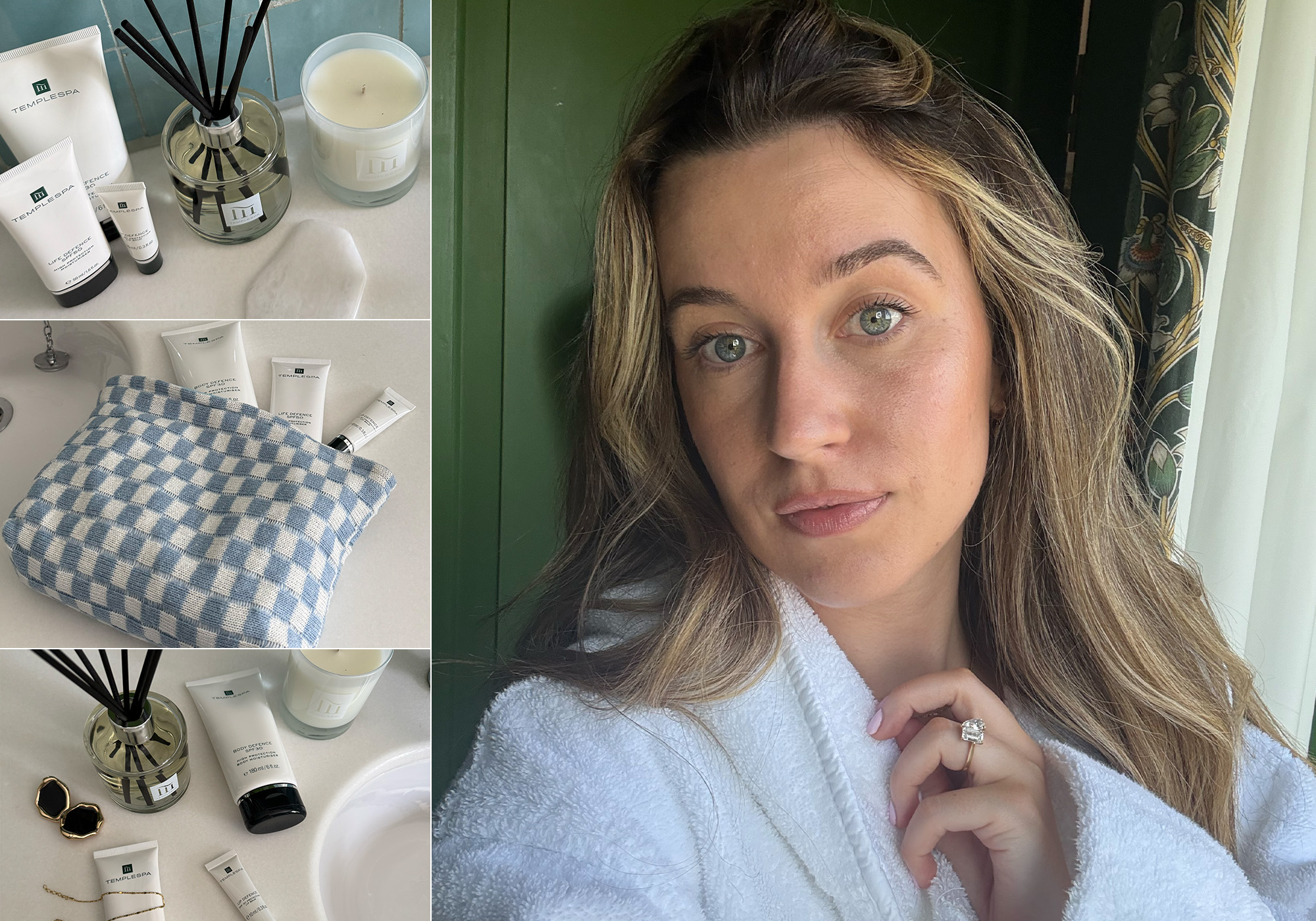 An Editor’s Honest Review of Templespa’s SPF Products