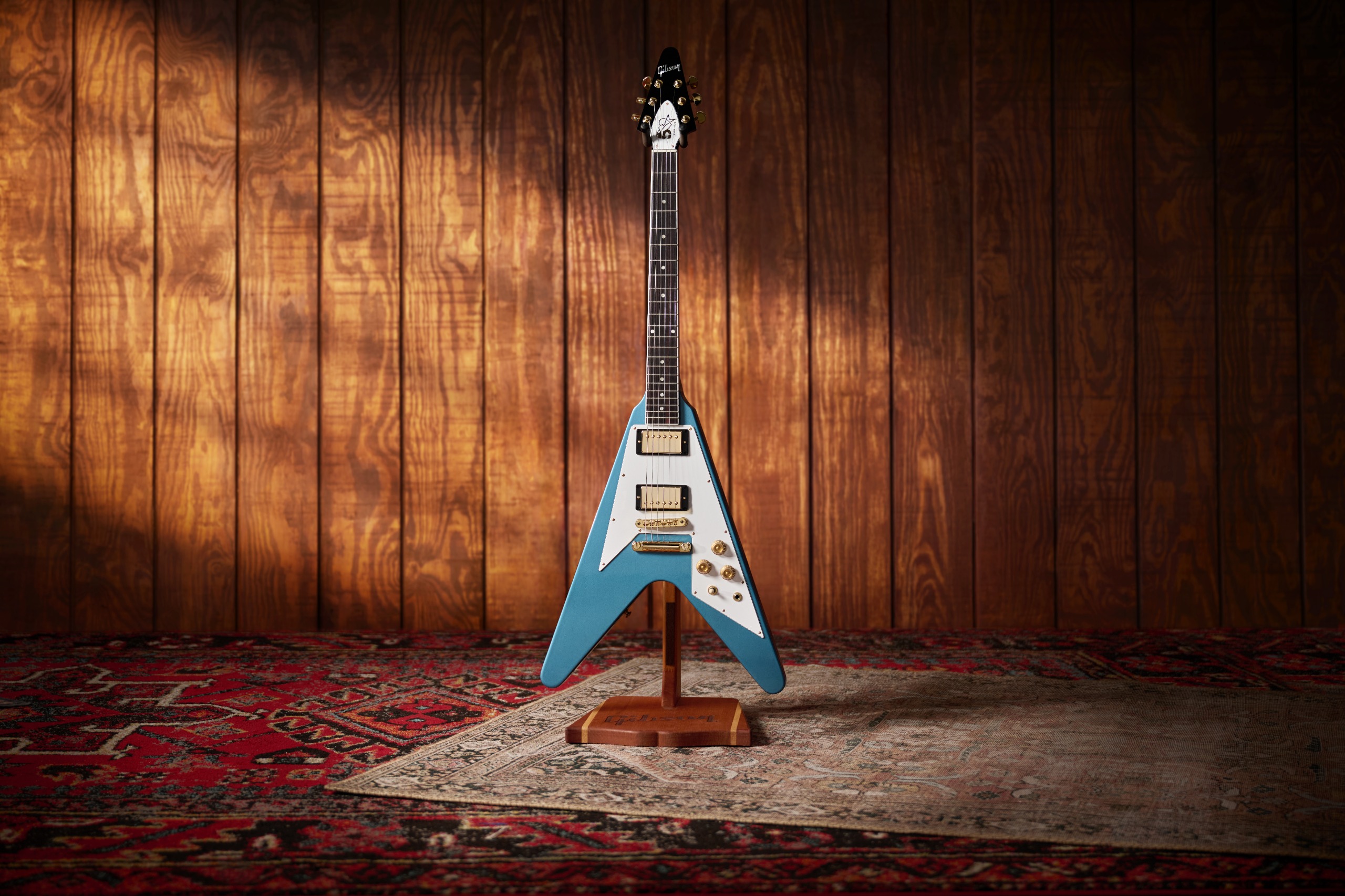 Tom Petty Gibson Flying V