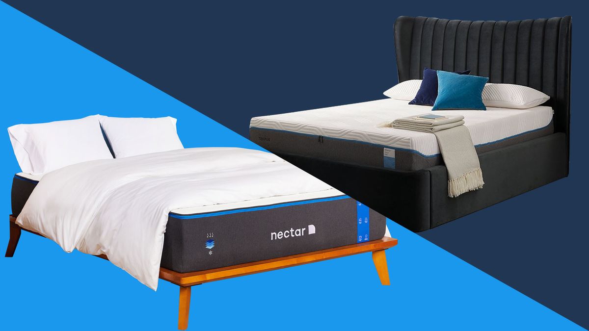 King Mattresses vs. Queen Mattresses: The Ultimate Guide to Bed Size  Comparison