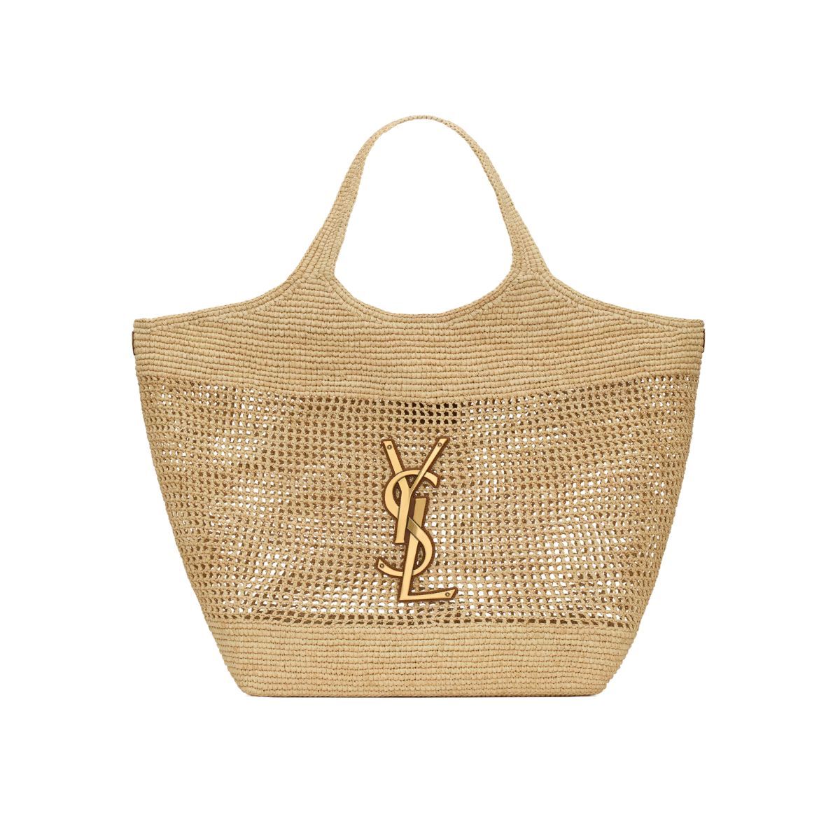 YSL, Icare in Raffia
