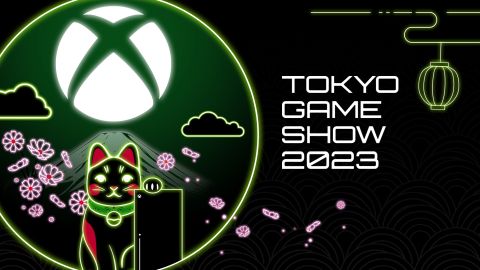Tokyo Game Show header