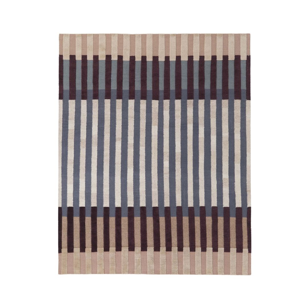 Geometric Patterned Rug