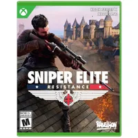 Sniper Elite: Resistance