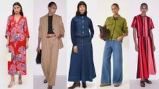 Image of female founded fashion brands