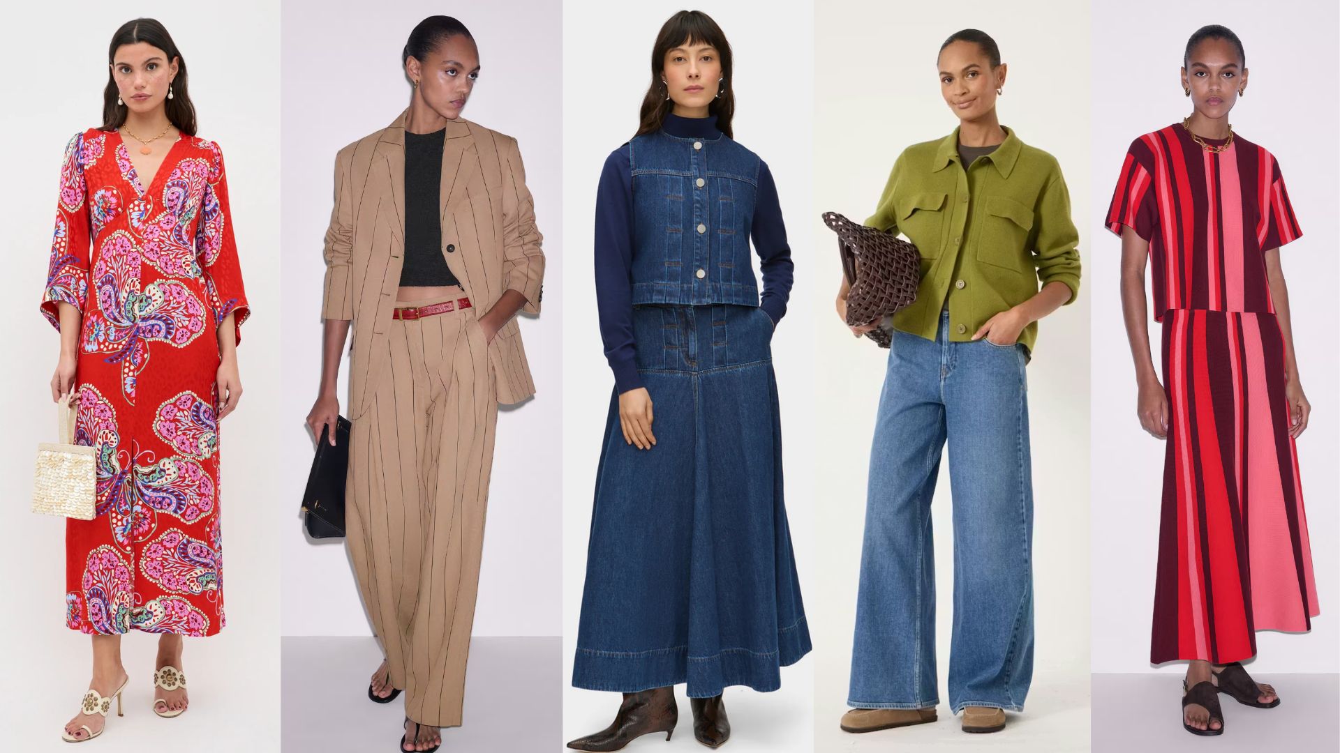 Image of female founded fashion brands