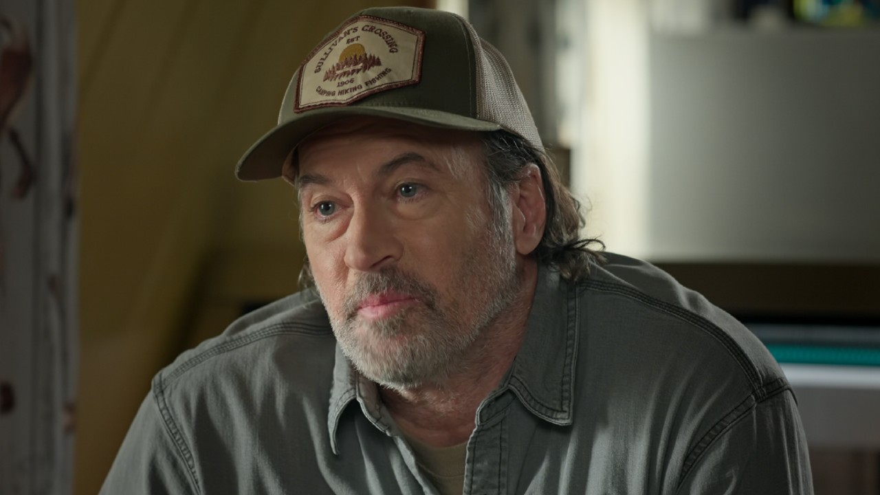 Scott Patterson as Harry "Sully" Sullivan on Sullivan's Crossing.