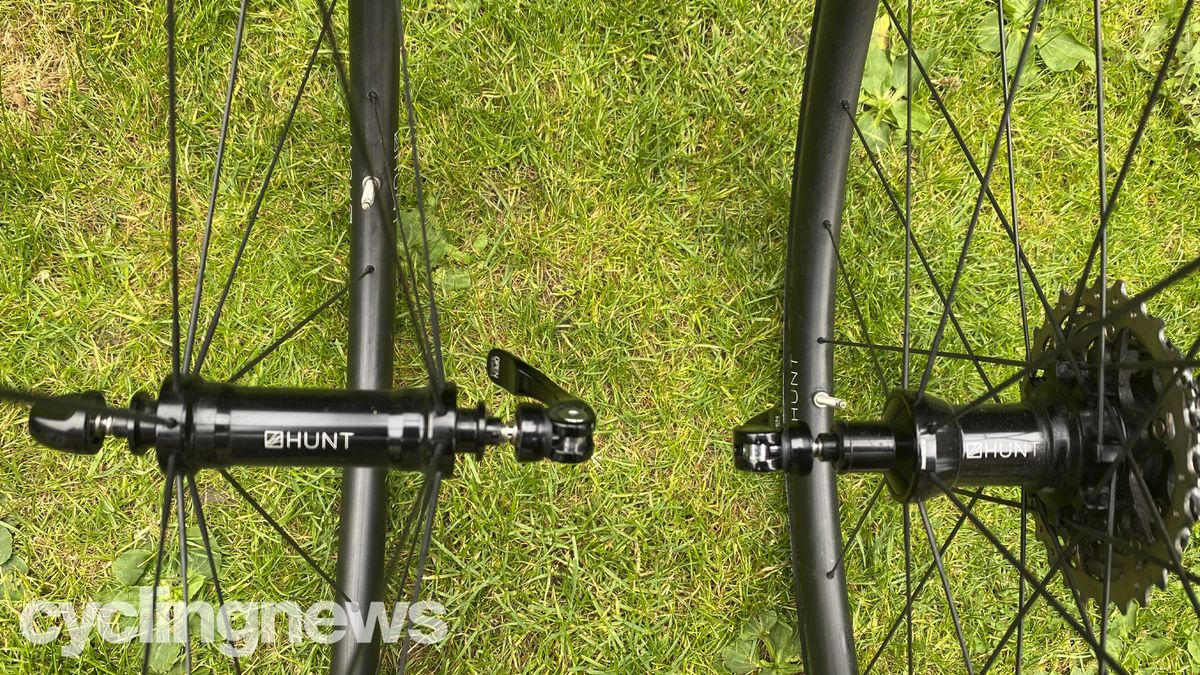 Hunt 36 Carbon Wide Aero review