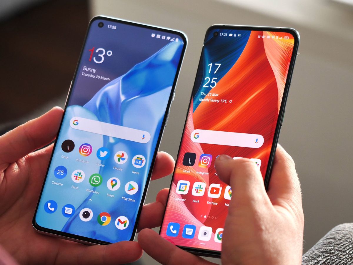 Oppo Find X3 Pro Vs OnePlus 9 Pro