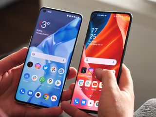 Oppo Find X3 Pro Vs OnePlus 9 Pro