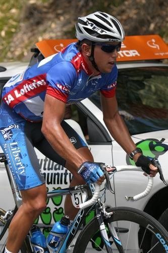 Allan Davis (Liberty Seguros) still a contender for GC