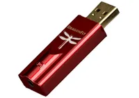 The best USB sound cards: AudioQuest DragonFly Red