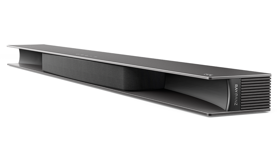 TCL debuts a Dolby Atmos soundbar with an unusual design TechRadar