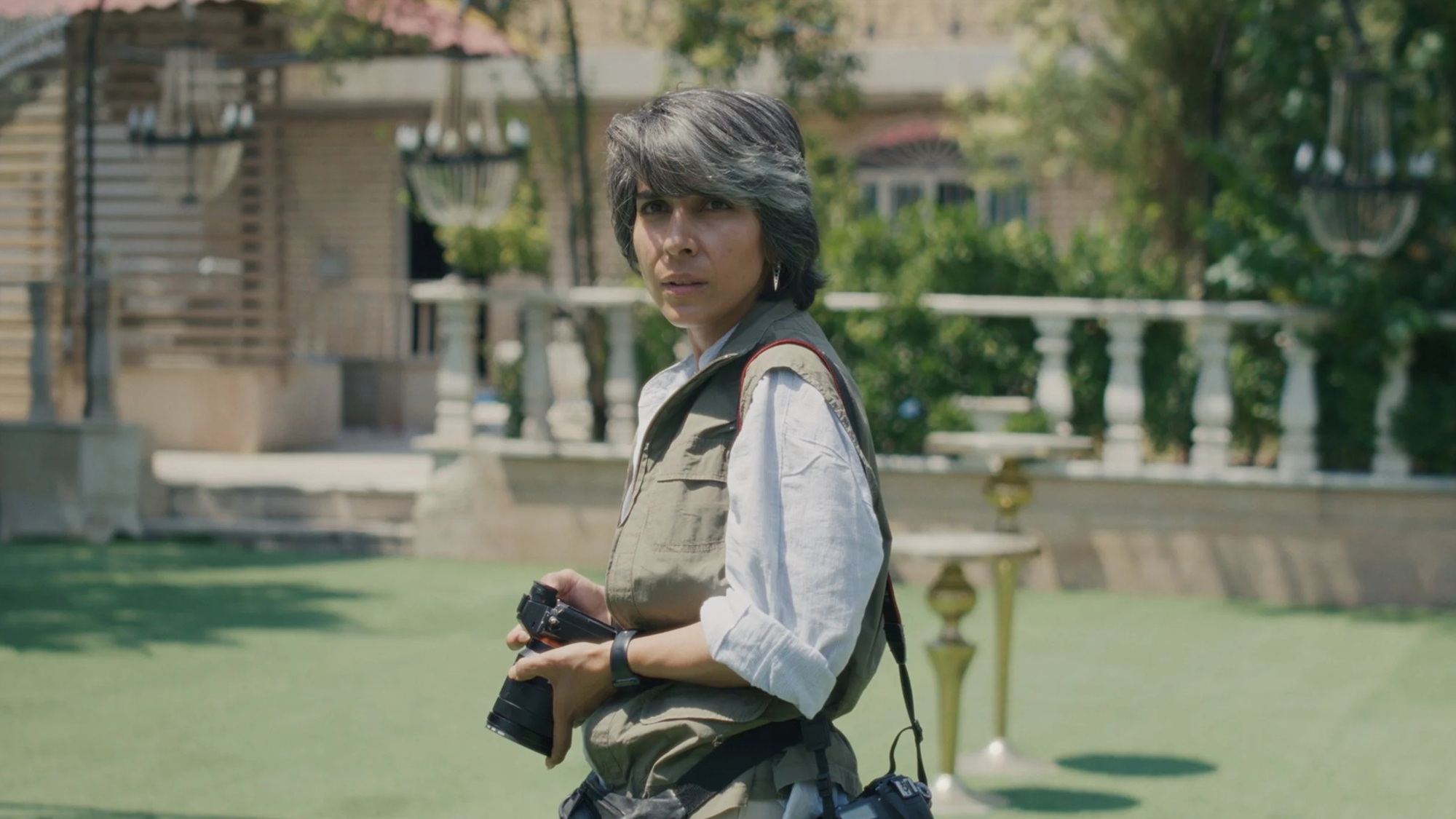 Mariam Afshari in It Was Just an Accident