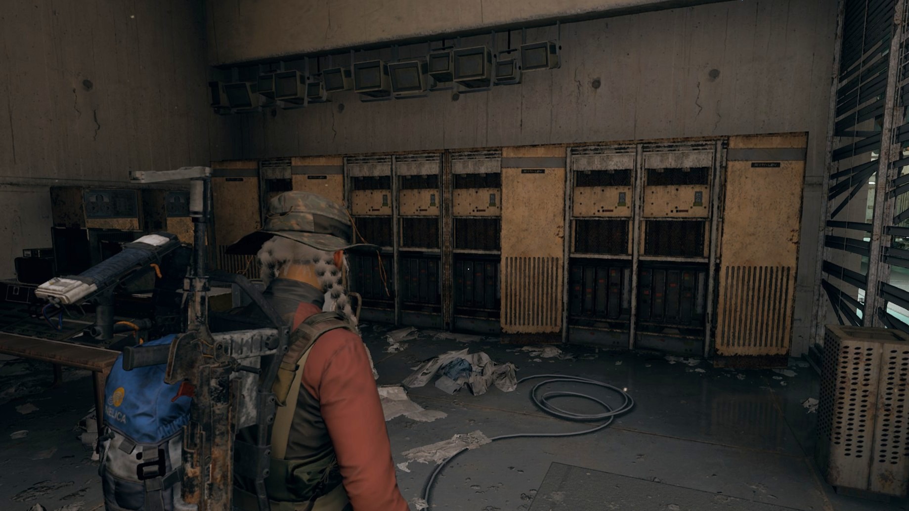 Arc Raider Cooling Fan location