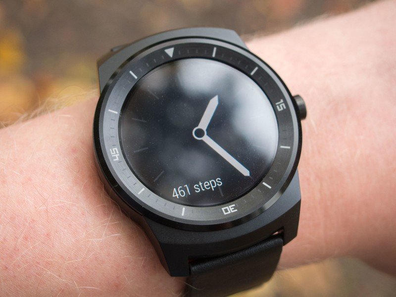 G Watch R