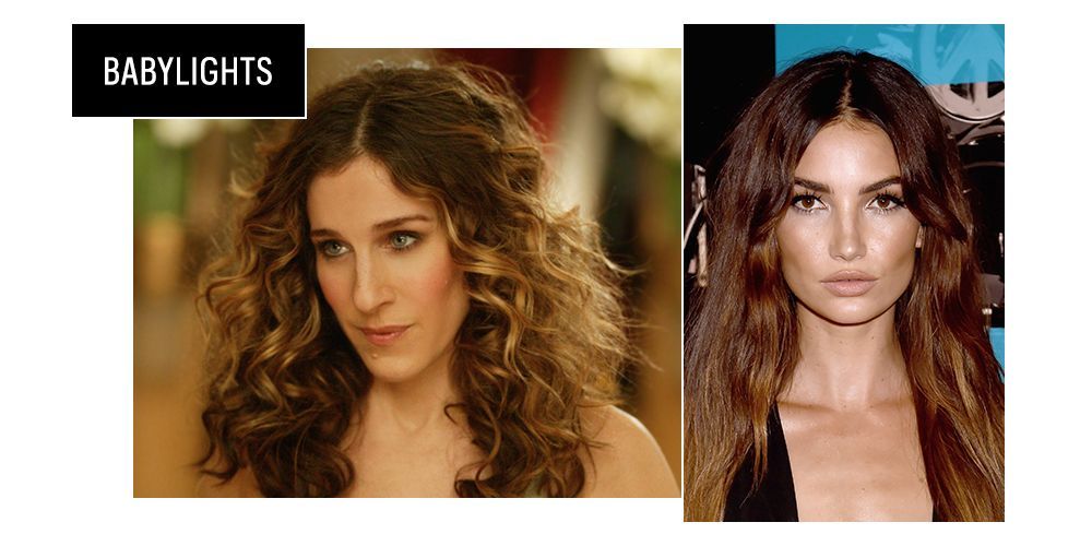 Carrie Bradshaw Hairstyles - How to Get Carrie Bradshaw Hair | Marie Claire
