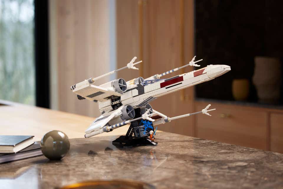 Lego Star Wars UCS X-Wing