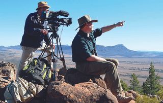 Ray Mears continues his exploration of Australia’s wild places in the Flinders Ranges in South Australia.