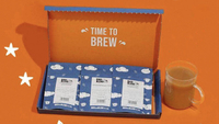 Bird & Blend Tea