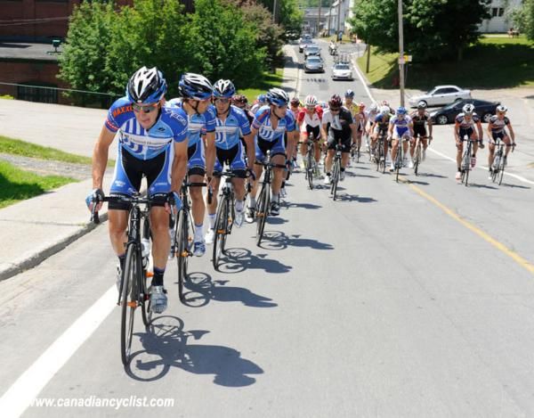 UnitedHealthCare Pro Cycling Team spent the day at the front