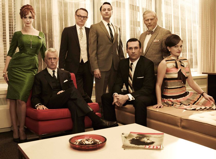 mad - men - season 5 - marie claire- marie claire uk