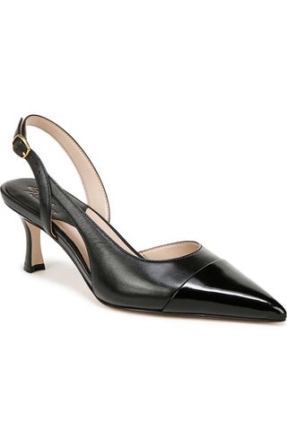 Ilyssa Slingback-Pumps mit spitzer Zehenpartie