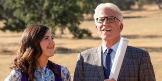 Janet Michael The Good Place NBC