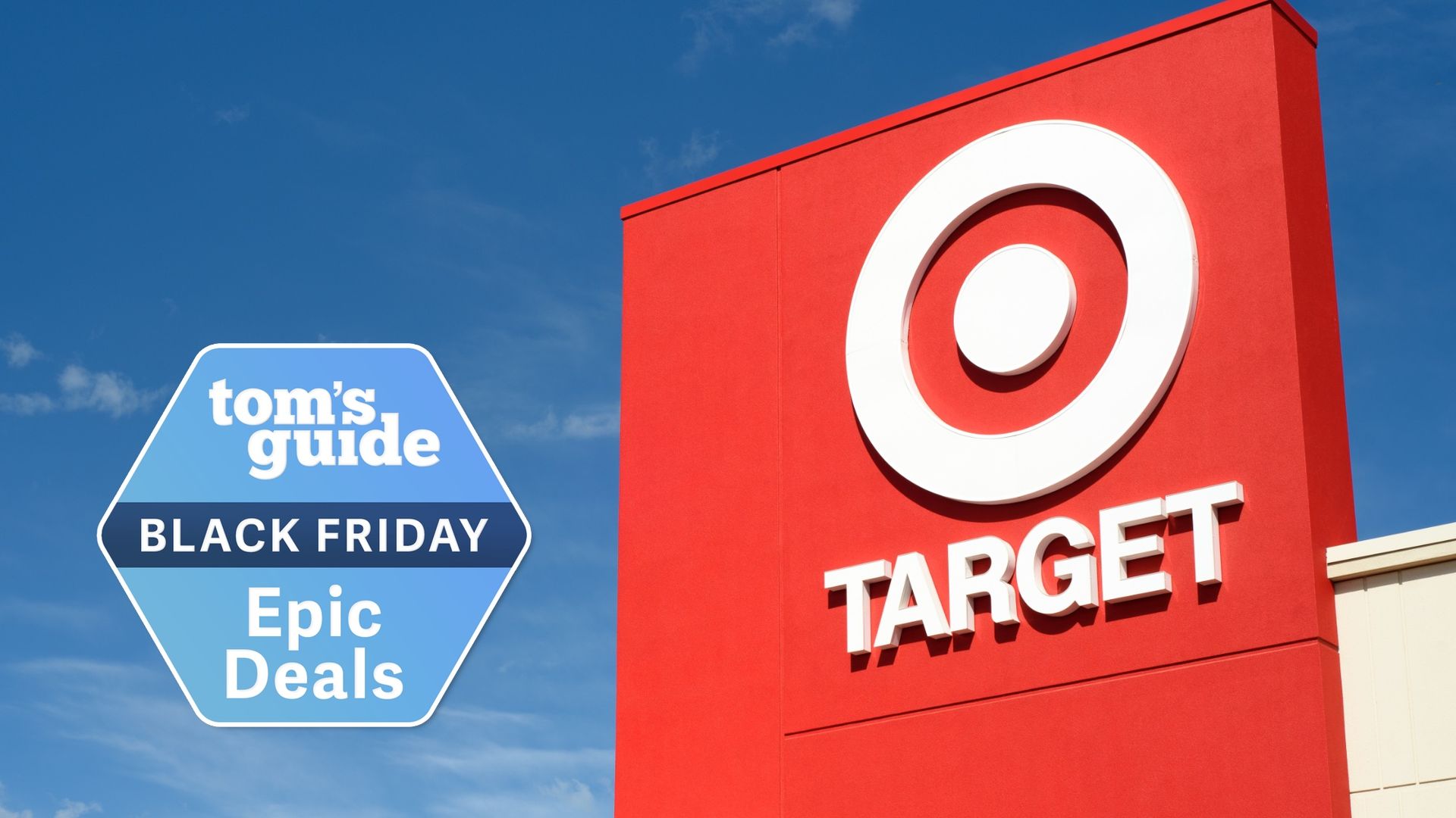 Huge Target Black Friday sale live — 35 deals I right now