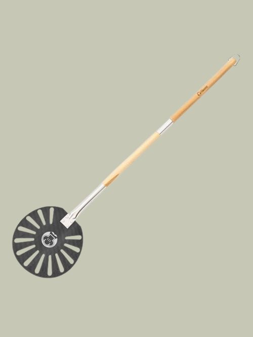 Chef Pomodoro Pizza Turning Peel With Detachable Handle