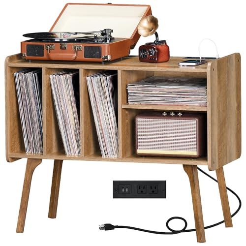 Record Player Stand 