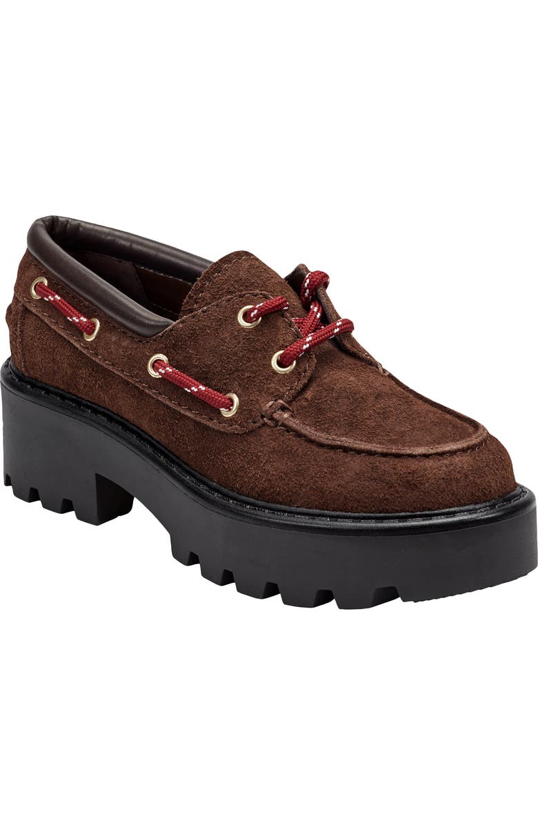 Peyten Lug Sole Loafer