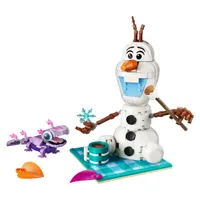 Olaf and Bruni's Picnic Fun | View at Lego
