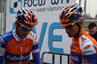 Matti Breschel and Mark Renshaw will lead Rabobank