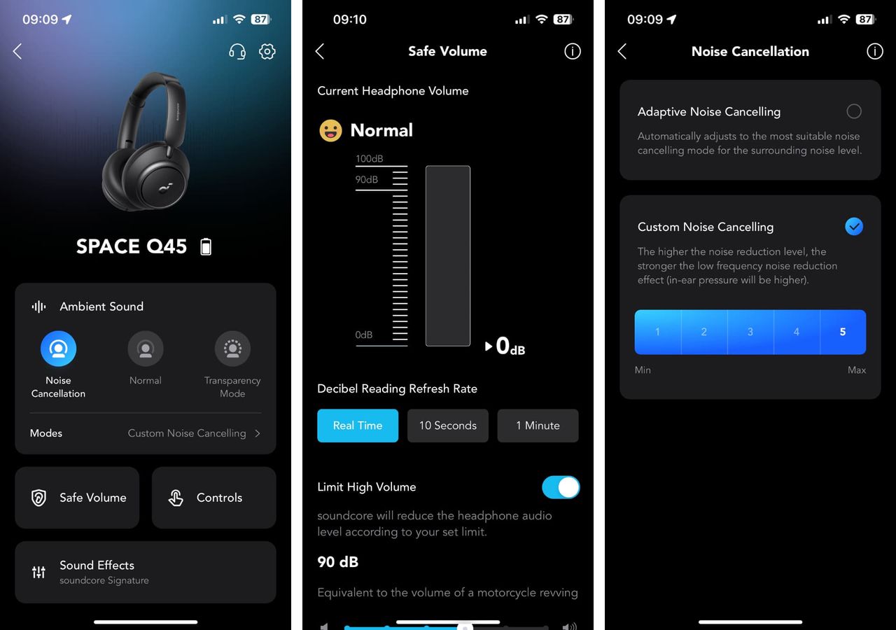 Anker Soundcore Space Q45