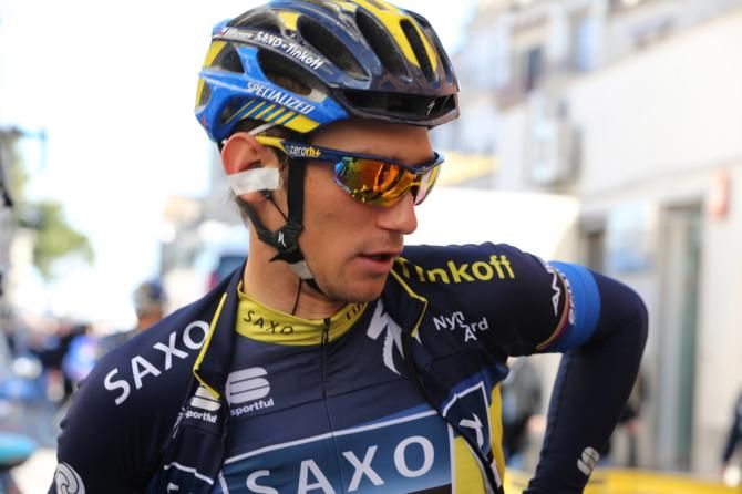 Roman Kreuziger (Team Saxo - Tinkoff)