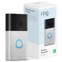 Ring Battery Video Doorbell Ring Battery Video Doorbell