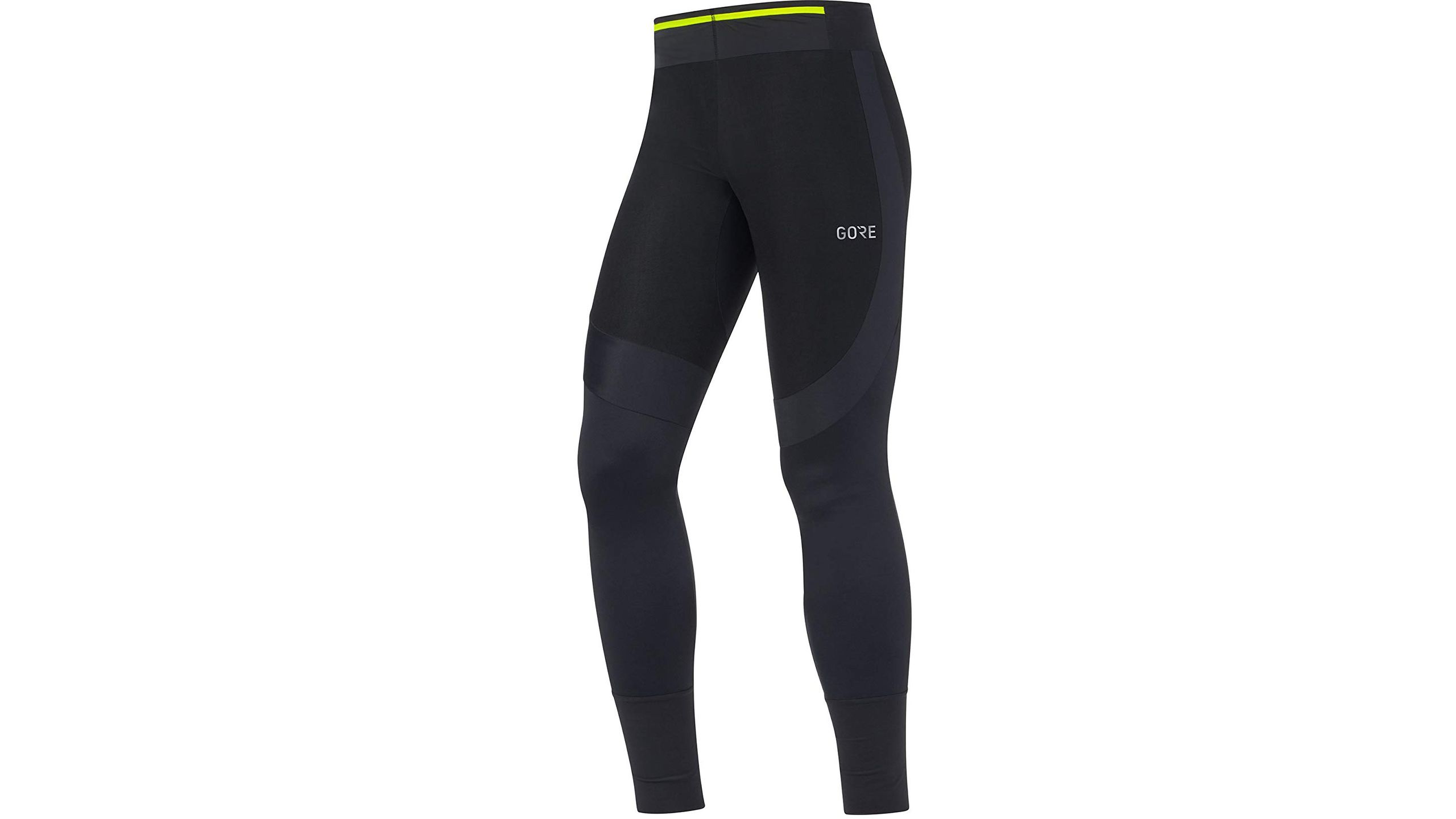 Mejor ropa para correr en invierno: Mallas Gore Wear R7 Windstopper