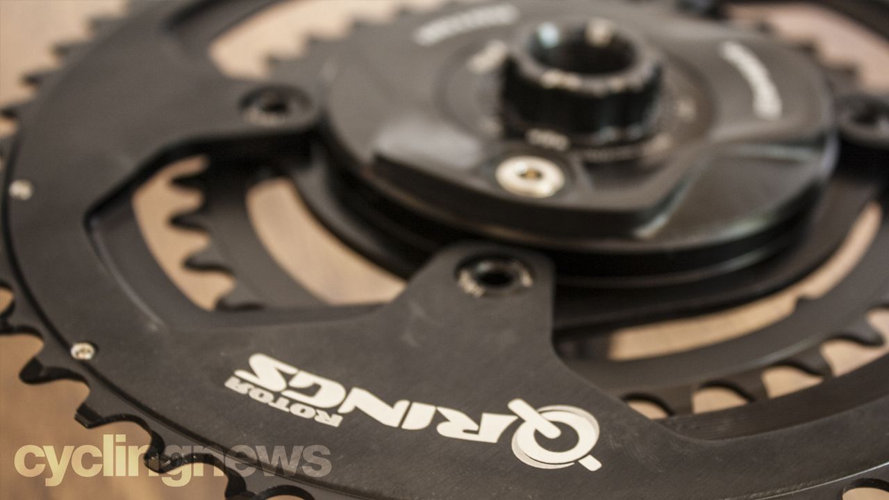 Rotor INspider power meter